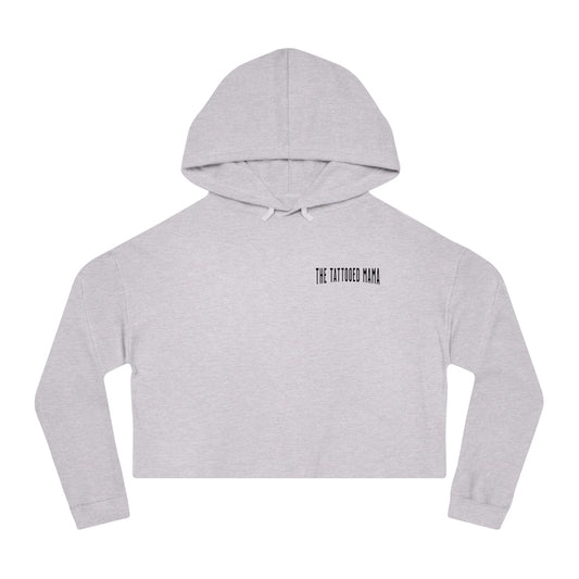 Ill Cropped Hoodie