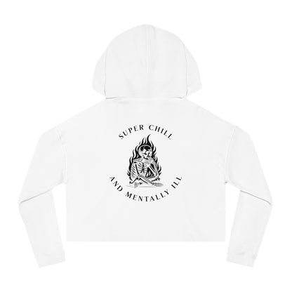 Ill Cropped Hoodie